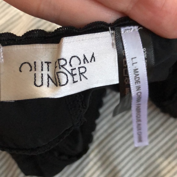 🌃 Urban Outfitters | nwot butterfly bralette - Picture 5 of 6